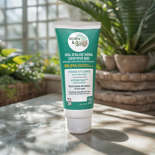 Certified Organic Aloe Vera Gel-1